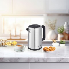 Rohnson R-7032 Βραστήρας 1.7lt 2200W Ασημί Rohnson R-7032 Βραστήρας 1.7lt 2200W Ασημί